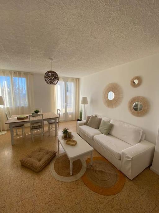 Апартаменти Beau T3 Proche Base Navale Et Ecoles Superieures Тулон Екстер'єр фото