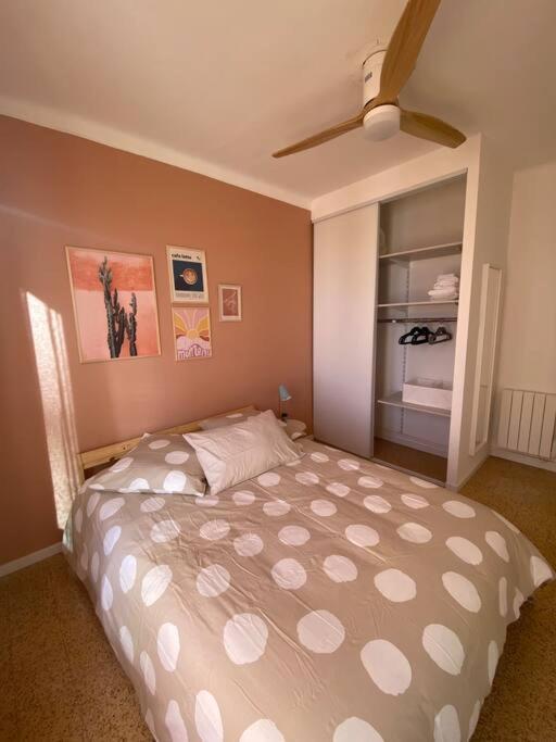 Апартаменти Beau T3 Proche Base Navale Et Ecoles Superieures Тулон Екстер'єр фото