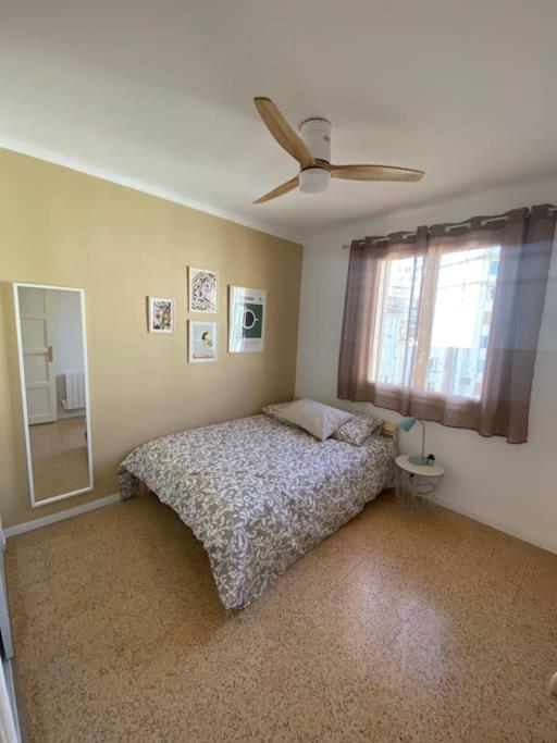 Апартаменти Beau T3 Proche Base Navale Et Ecoles Superieures Тулон Екстер'єр фото