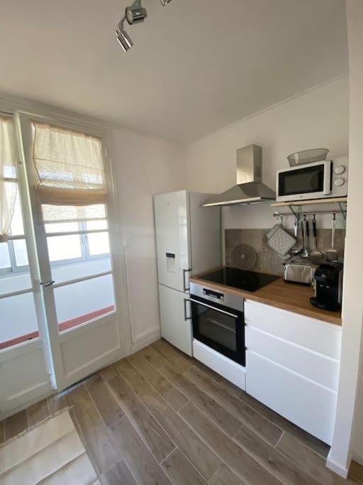 Апартаменти Beau T3 Proche Base Navale Et Ecoles Superieures Тулон Екстер'єр фото